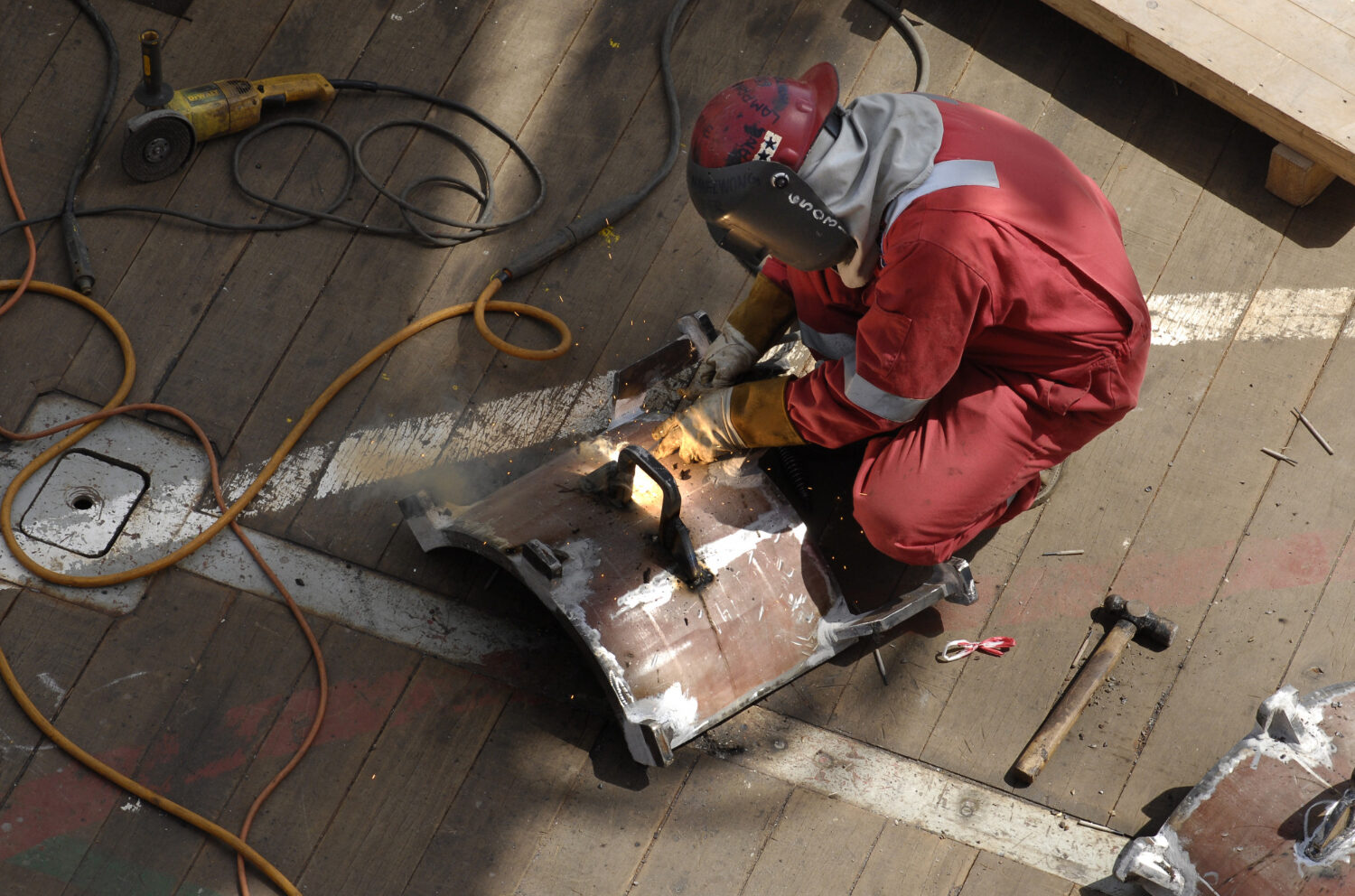 ASNM 11 – Certified Welding Inspection Training (CWI / CNIT COURSE)