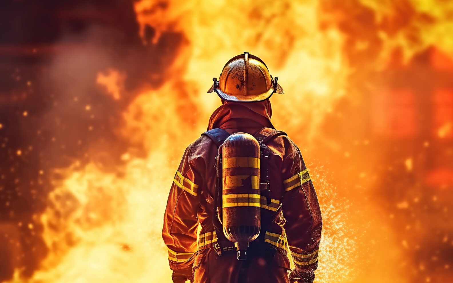 ADVANCED FIRE FIGHTING TRAINING COURSE