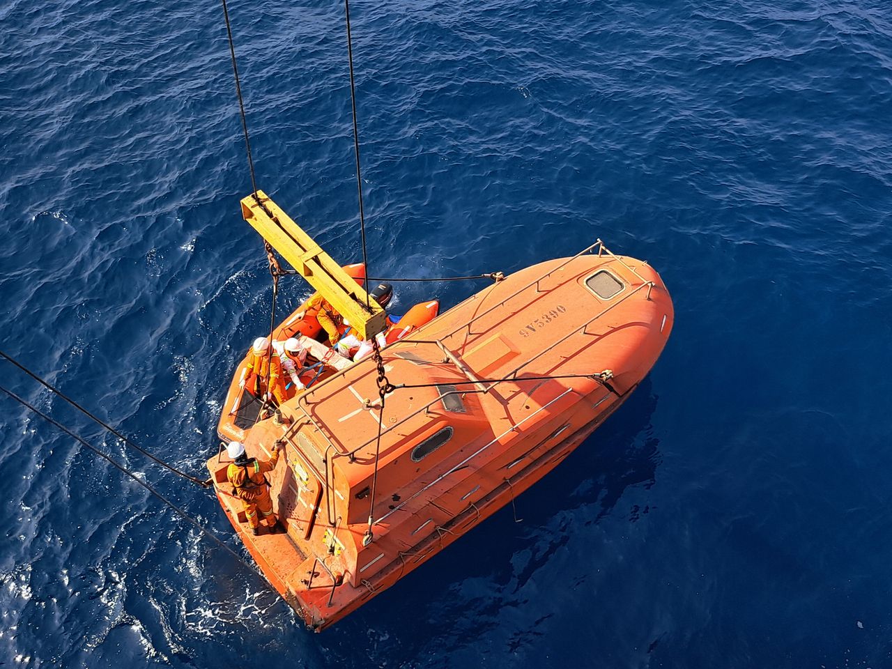 MARITIME SAFETY TRAINING