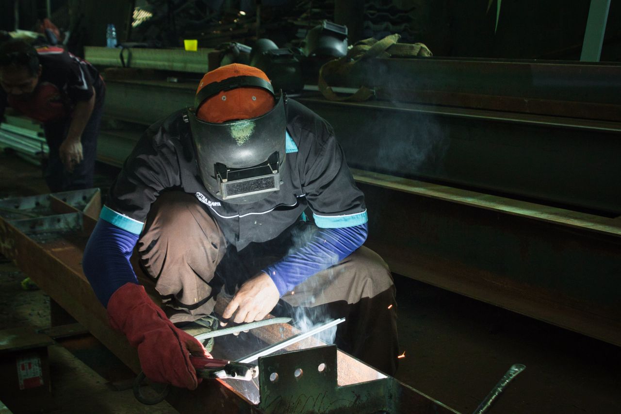 Fabrication and Fittings Training