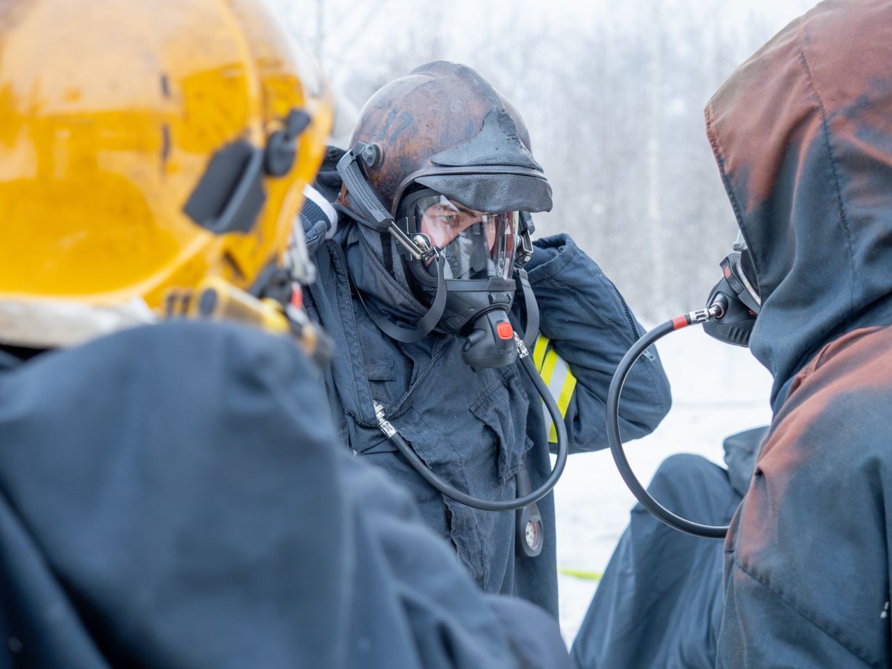 GAS TESTER TRAINING