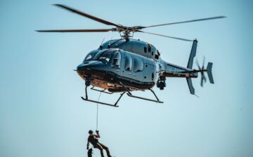 HELICOPTER UNDERWATER ESCAPE TRAINING (HUET)