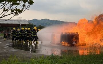 EMERGENCY RESPONSE & MANAGEMENT TRAINING COURSE