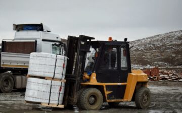 FORKLIFT SAFETY TRAINING