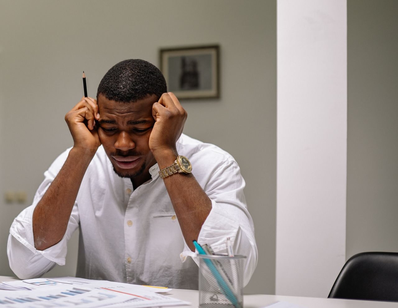STRESS AWARENESS & MANAGEMENT TRAINING COURSE