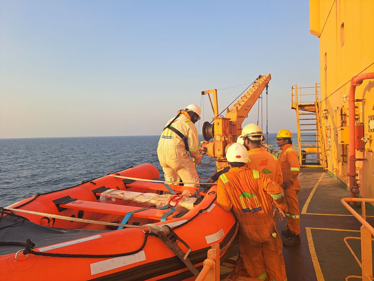 MARINE ENGINEERING ASSISTANT TRAINING