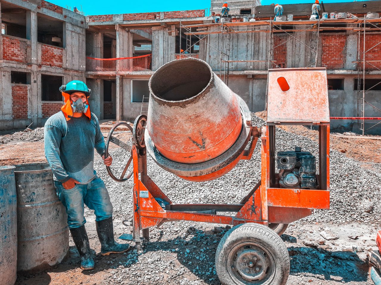OSHA 30-HOUR CONSTRUCTION SAFETY TRAINING