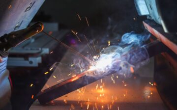 Welding and Fabrication Training