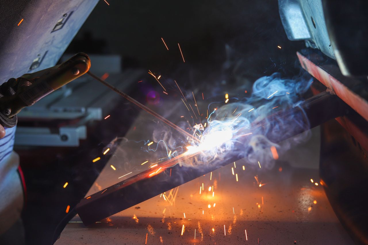 Welding and Fabrication Training