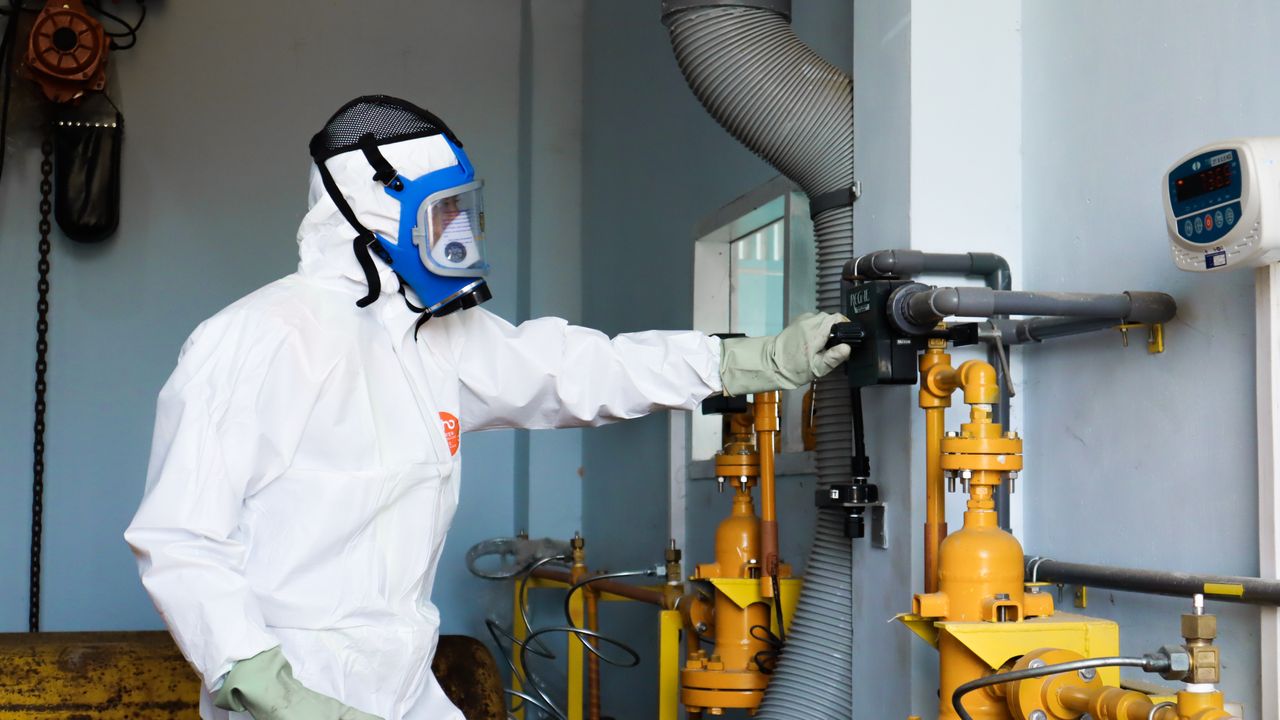 PROCESS SAFETY MANAGEMENT (PSM) TRAINING
