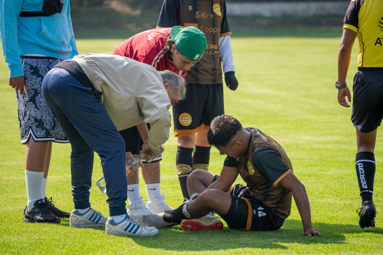 Sports and Activities First Aid Training