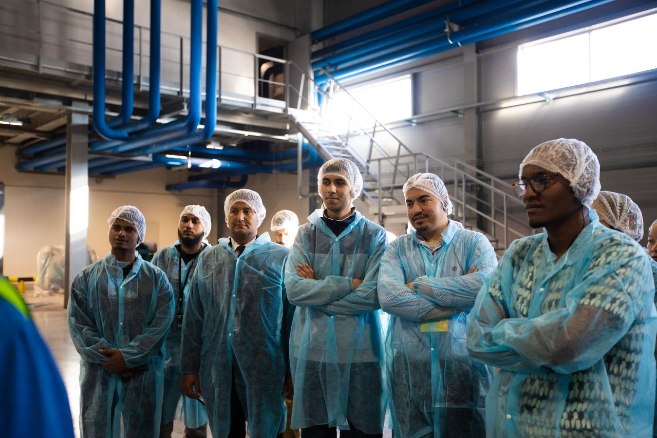 OCCUPATIONAL HEALTH & HYGIENE TRAINING