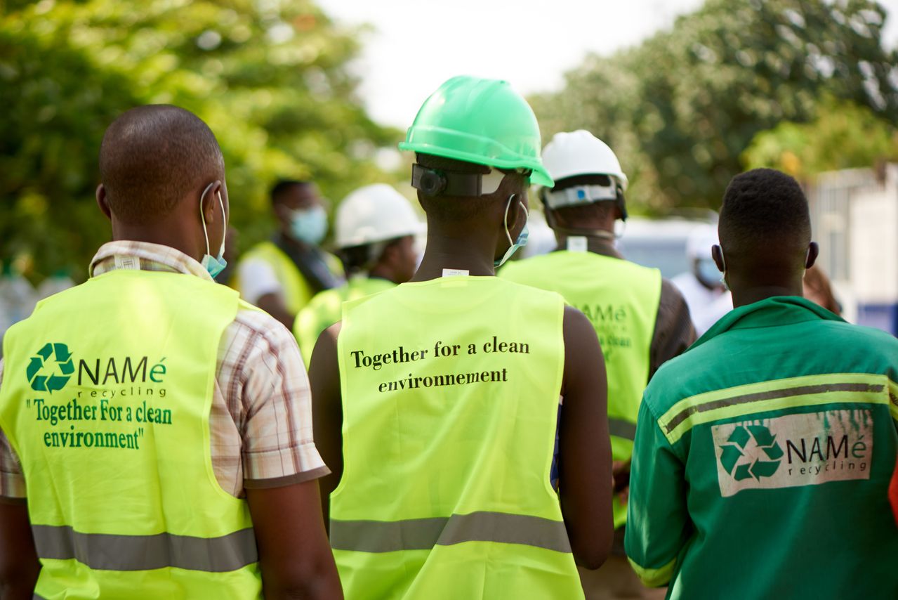 ENVIRONMENTAL MANAGEMENT TRAINING