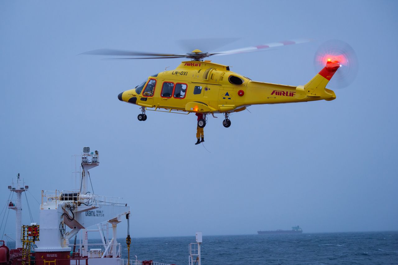 OPITO Offshore Safety