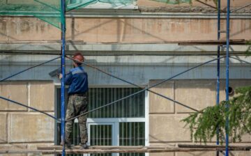 SCAFFOLDING LEVEL 1 & LEVEL 2 TRAINING