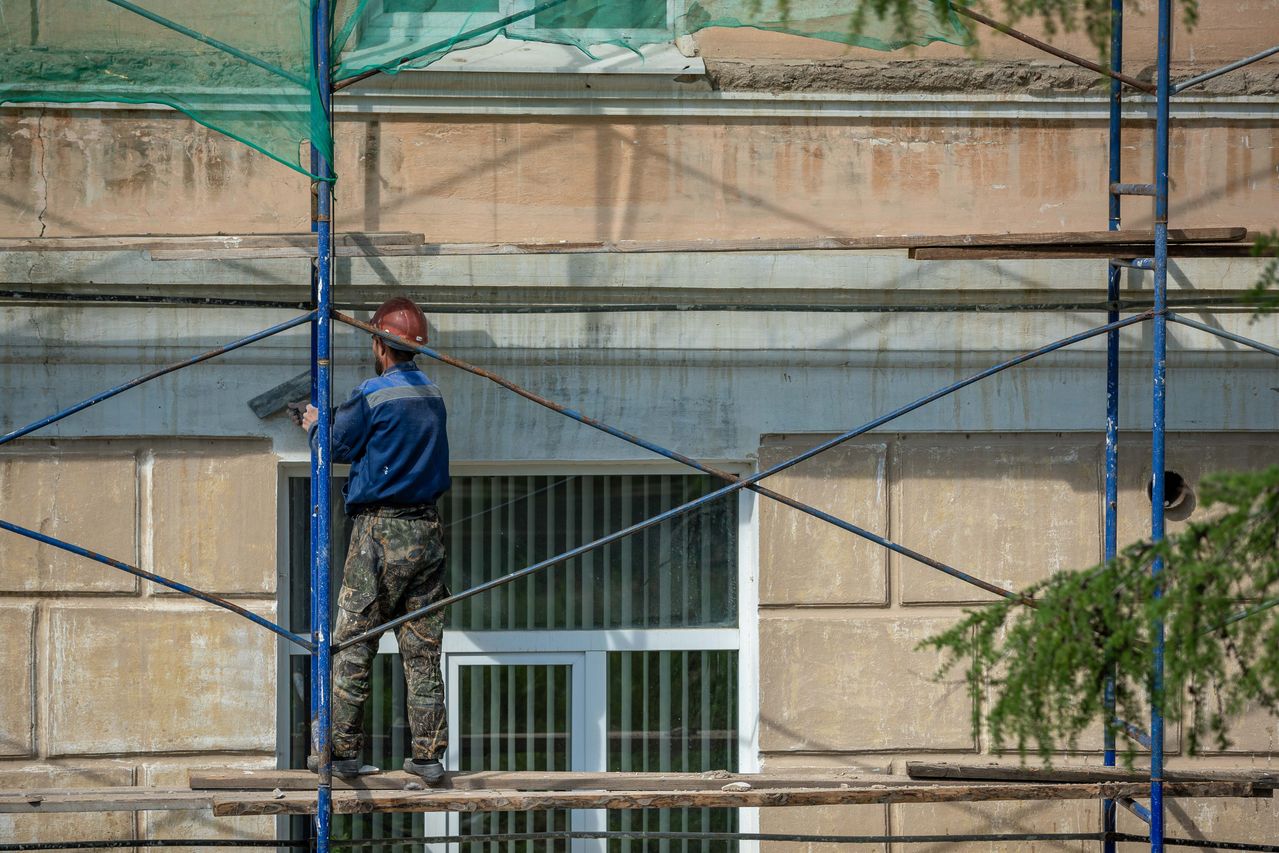 SCAFFOLDING LEVEL 1 & LEVEL 2 TRAINING